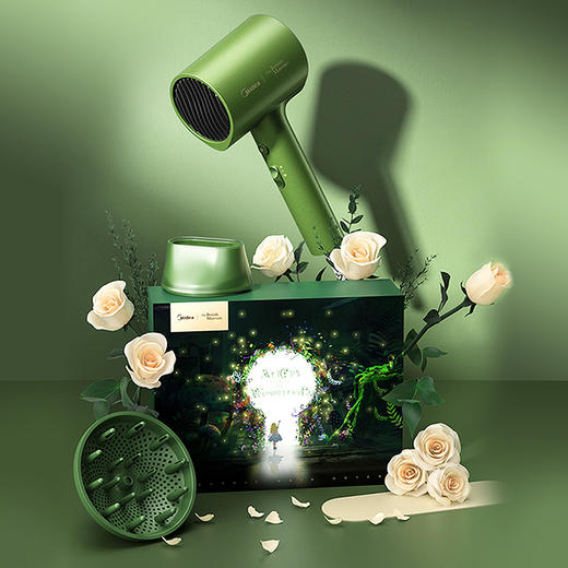 美的吹风机MB-AJ0502 商品图3