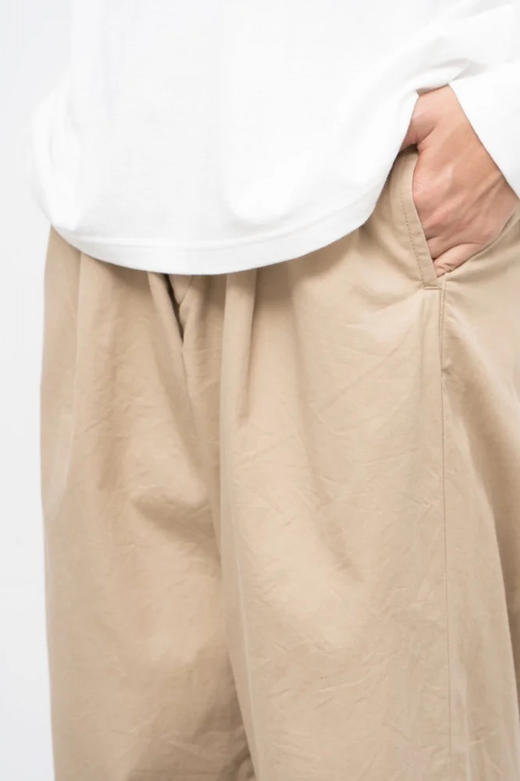 ORDINARY FITS 直筒休闲裤 商品图8