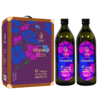 艾贝拉冷榨亚麻籽油礼盒1L*2 商品缩略图1