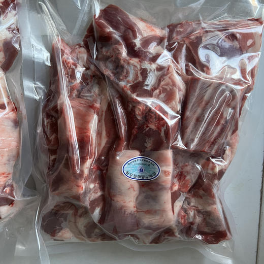 告别膻味，散养民勤滩羊肉，肉质鲜嫩，羊肉界的天花板，懂吃的都在抢！娟娟全程把控，今年升级顺丰空运发货 商品图9