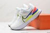 耐克Nike Zoom React Infinity Run Fk 3休闲运动跑步鞋DO9496-001男女鞋 商品缩略图7