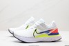 耐克Nike Zoom React Infinity Run Fk 3休闲运动跑步鞋DO9496-001男女鞋 商品缩略图3