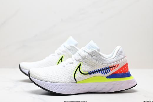 耐克Nike Zoom React Infinity Run Fk 3休闲运动跑步鞋DO9496-001男女鞋 商品图3