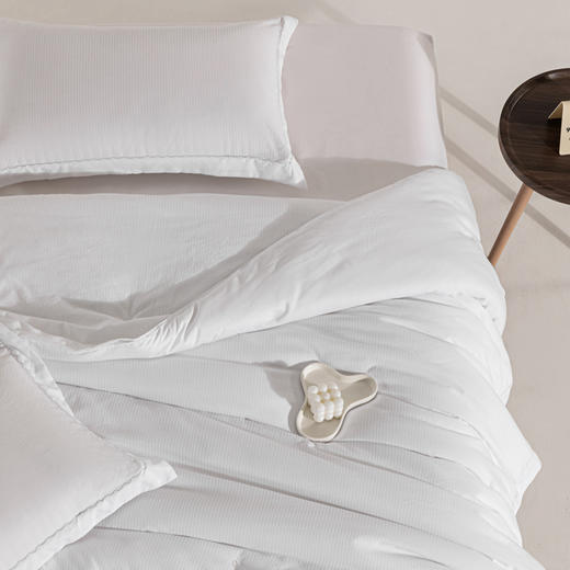 无印良品A类贡缎蚕丝被 MJ-B2024-0185 商品图3