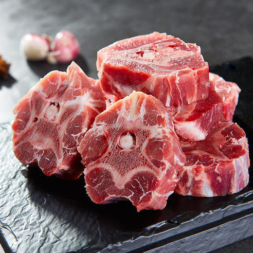 【C】粹品沁采源选蒙味牛羊肉礼盒2650g 商品图1