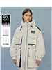 TeenieWeenie小熊字母连帽羽绒服女冬季羽绒服TTJD24OT10Z 商品缩略图0