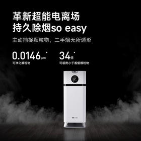 【企鹅爸爸专属】贝昂空气净化器家用桌面