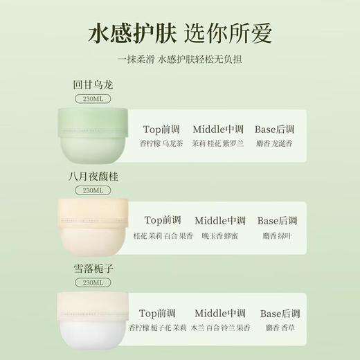 宝玑米 微氛身体冰融霜230g 商品图3