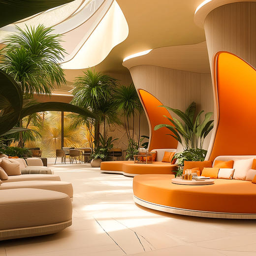 酒店空间香氛·深谷幽兰 植物香氛 精油香氛设计定 制 大篷车精油 商品图2