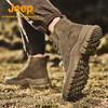 【轻户外徒步露营之选】JEEP户外登山鞋 软弹鞋垫 舒适缓震 商品缩略图3