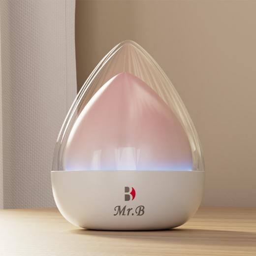 MRB 蜜桃杯 飞机杯加热恒温吮吸 成人自慰玩具性玩具倒模男用玩具 商品图3