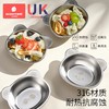 科巢儿童不锈钢碗316L宝宝个人专用辅食小碗喝汤饭碗家用餐具套装 商品缩略图0