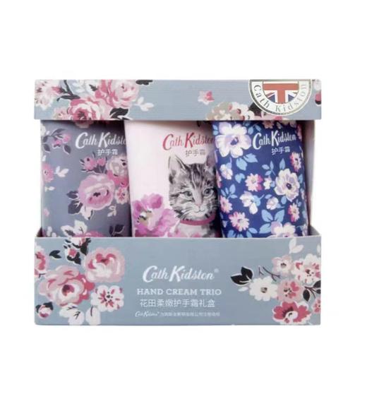 CathKidston护手霜30g（花田柔嫩/田园小屋） 商品图0