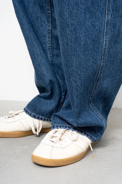 ORDINARY FITS 牛仔布直筒裤 商品图7