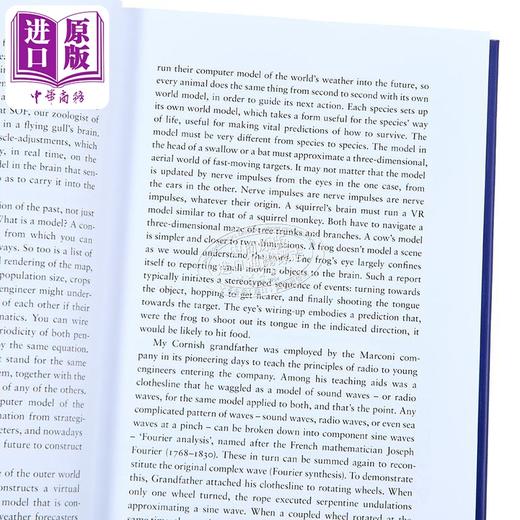 【中商原版】基因亡灵书 Genetic Book of the Dead 英文原版 Richard Dawkins 理查德 道金斯 科普读物 商品图2