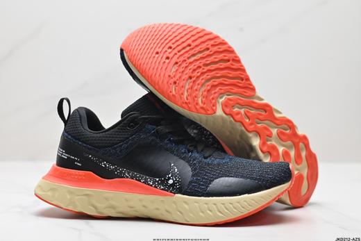 耐克Nike Zoom React Infinity Run Fk 3休闲运动跑步鞋DO9496-001男女鞋 商品图4