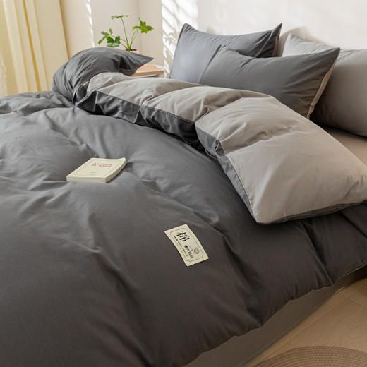无印良品A类全棉床上四件套 MJ-T2024-0285 商品图3