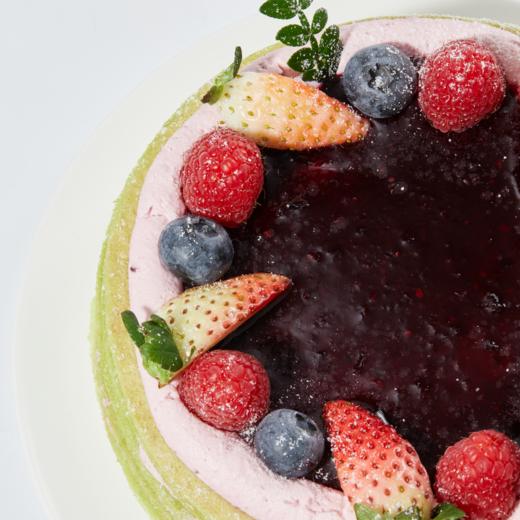 开心莓烦恼 · 千层蛋糕【会员券专属】 商品图3