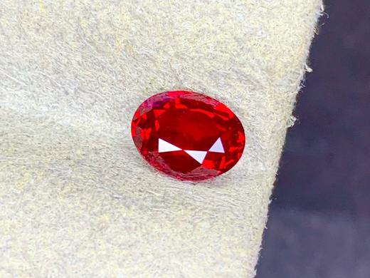1.82ct刻面红宝石裸石 商品图2