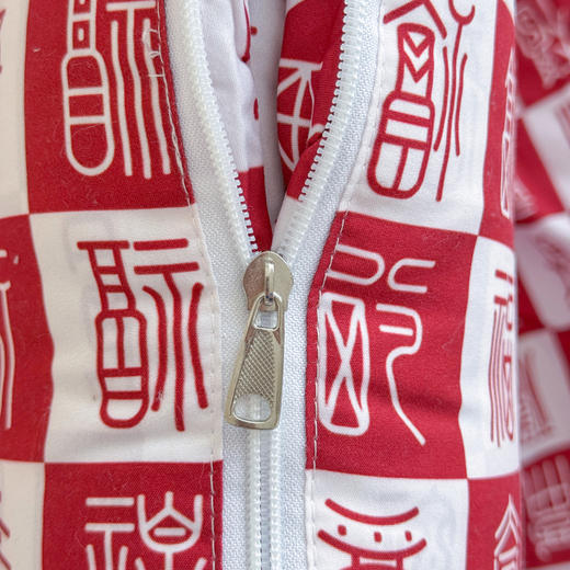 无印良品“满福”大豆纤维抱枕被 商品图1