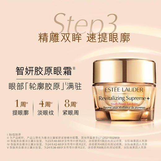 EL2024051008	雅诗兰黛EsteeLauder	雅诗兰黛胶原护肤套装（胶原水200ml+乳霜75m+胶原眼霜15ml） 商品图3