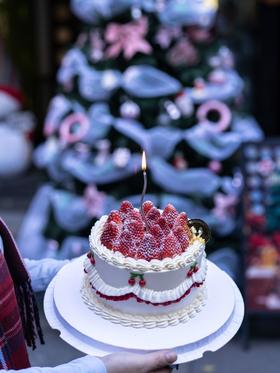 橙路☀️复古草莓|自然馈赠，解锁甜蜜密码
