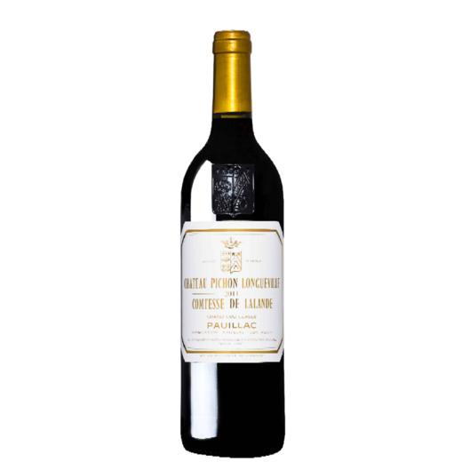 碧尚女爵庄园干红葡萄酒2019 Château Pichon Comtesse Lalande 2019 商品图0