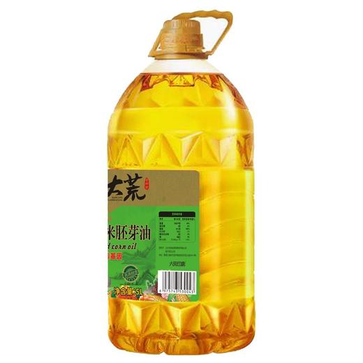 大荒印象一级压榨玉米胚芽油5L 商品图4