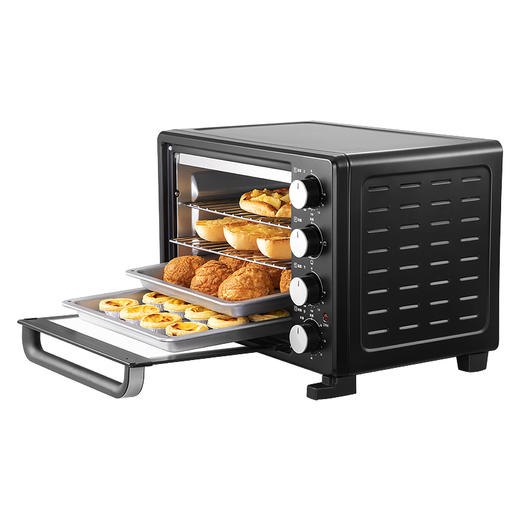 美的电烤箱PT25X5 商品图1