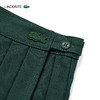 Lacoste法国鳄鱼女装新款时尚百搭百褶裙半身裙短裙JF4170-10 商品缩略图6