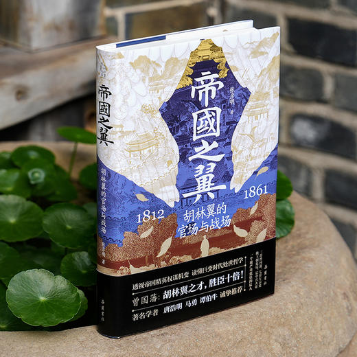 帝国之翼：胡林翼的官场与战场 商品图2