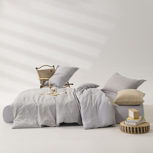 无印良品A类抗菌磨毛四件套  MJ-T2024-0295 商品图3