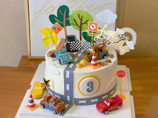 儿童蛋糕ET08 商品图0