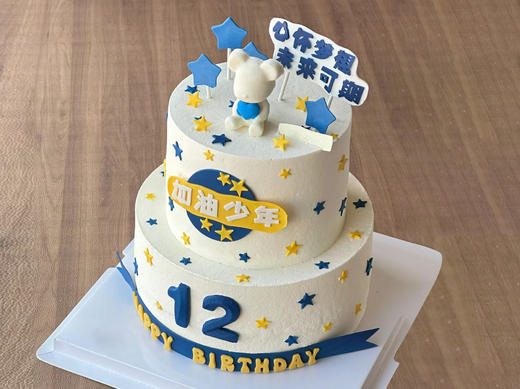 儿童蛋糕ET36 商品图0