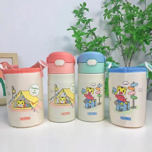 2024冬魔膳师X巧虎高真空不锈钢直饮杯350ML 商品图1