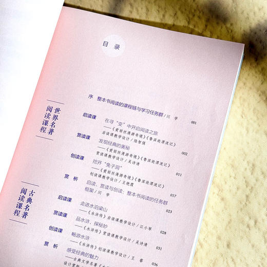 整本书阅读的课程化 大夏书系 闫学 阅读教育 启读 赏读 创读 商品图7