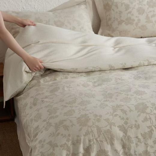 舒适亚麻四件套 商品图7