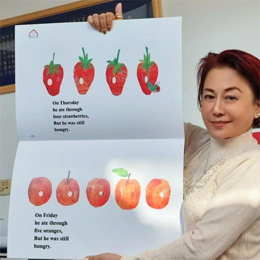 Shared Reading 经典绘本大书——思维导图&重点单词句型&电子资源-字卡学习单音频 商品图0