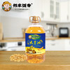 邻家饭香 非转基因 浸出一级大豆油 5L每桶 LJFX163 商品缩略图1