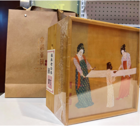 福鼎老白茶饼357g