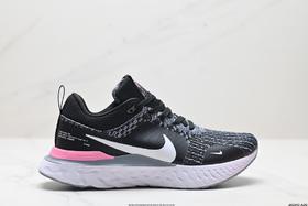 耐克Nike Zoom React Infinity Run Fk 3休闲运动跑步鞋DO9496-001男女鞋