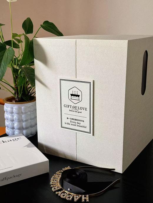 蛋糕定制—紫色小天使 商品图1