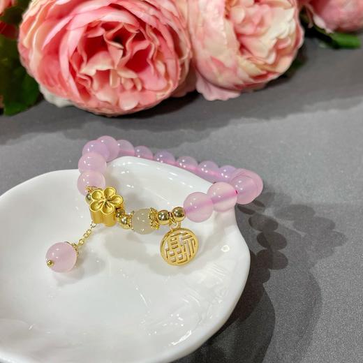 【买一送一】BAOFANDI宝梵迪玛瑙手链 天然轻奢小众手串小清新温柔甜美超仙 商品图7