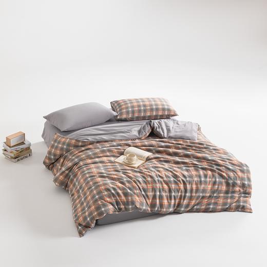 无印良品A类100%水洗四件套 MJ-T2024-0298 商品图0