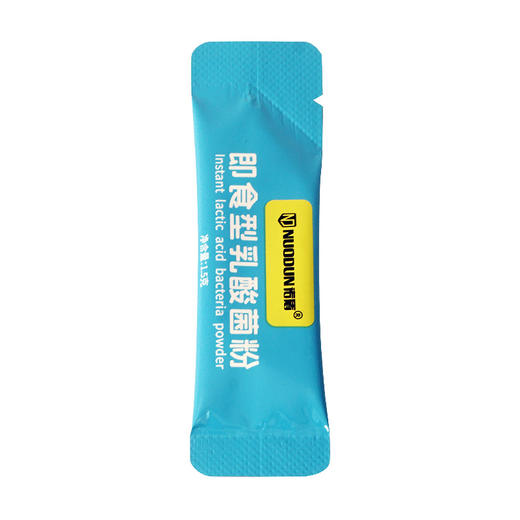 诺盾®即食型乳酸菌粉45g（1.5gX30） 商品图3