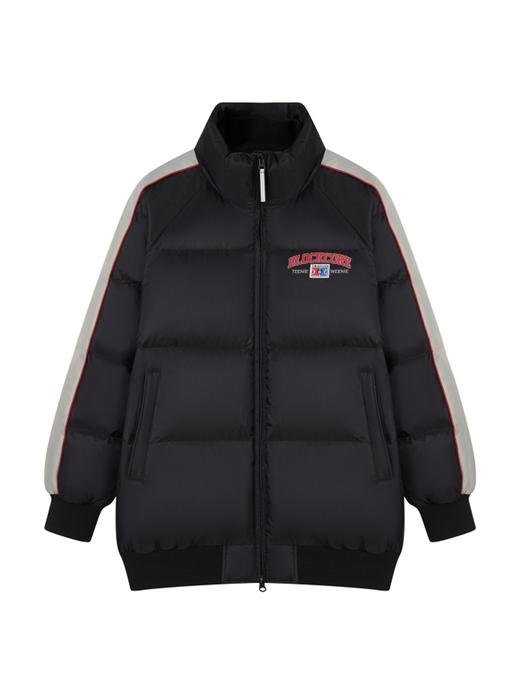 TeenieWeenie小熊字母羽绒服女冬季羽绒服TTJD24O909Z 商品图5