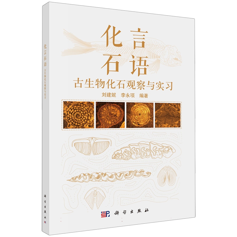 化言石语——古生物化石观察与实习