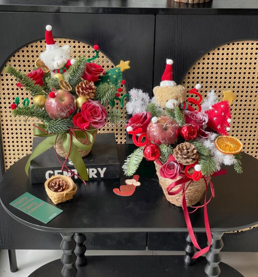 圣诞抱抱桶 商品图2