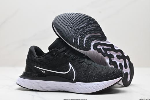 耐克Nike Zoom React Infinity Run Fk 3休闲运动跑步鞋DO9496-001男女鞋 商品图4