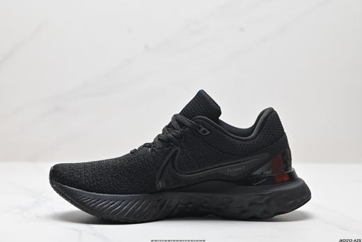 耐克Nike Zoom React Infinity Run Fk 3休闲运动跑步鞋DO9496-001男女鞋 商品图2